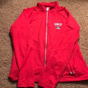 UNLV Rebel’s Cold Gear Dri Fit